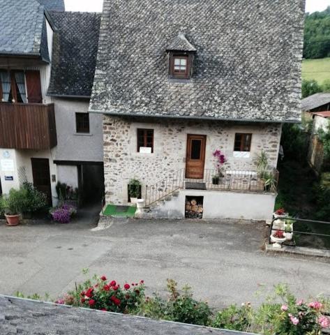 Bed and Breakfast Le Fidele Saint-Chamant Exterior foto